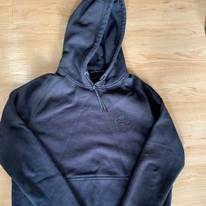 Alphalete Black Hoodie